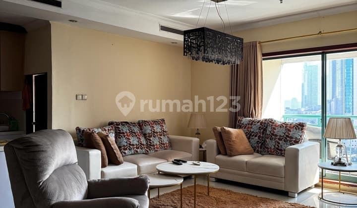 For Sale Pavilion Fully Furnished Middle Floor