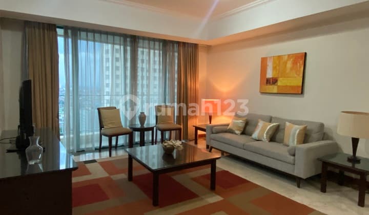 Casablanca Apartment 2 BR Bagus Furnished