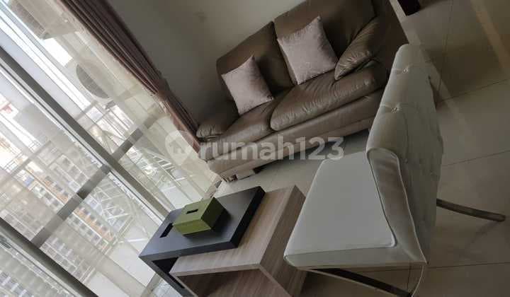 For Rent Denpasar Residence Fully Furnished High Floor