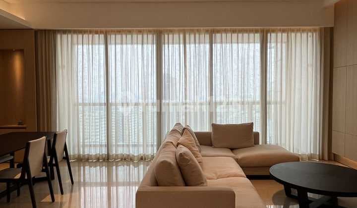 FOR RENT ANANDAMAYA RESIDENCE FULLY FURNISHED HIGH FLOOR