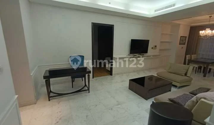 FOR SALE THE PEAK SUDIRMAN FULLY FURNISHED HIGH FLOOR
