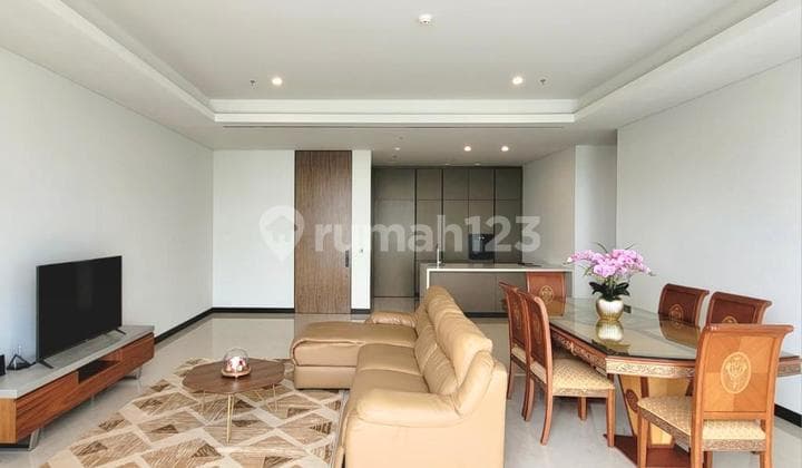 For Rent Pakubuwono Menteng Fully Furnished High Floor