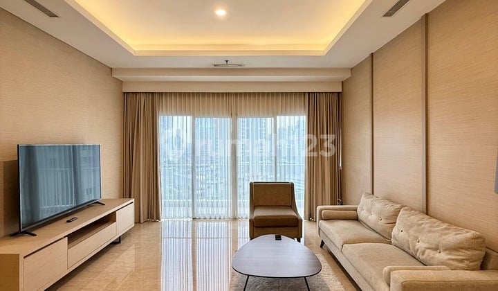 For Rent Capital Residence Fully Furnished Low Floor