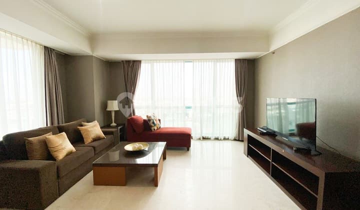 For Rent Apartemen Casablanca Fully Furnished Middle Floor