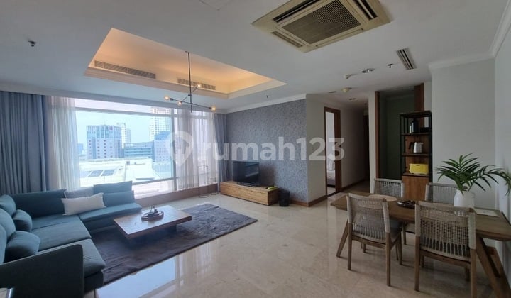 For Sale Kempinski Fully Furnished Middle Floor