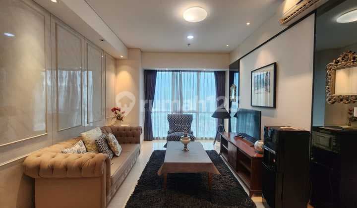 FOR RENT SETIABUDI SKY GARDEN FULLY FURNISHED HIGH FLOOR
