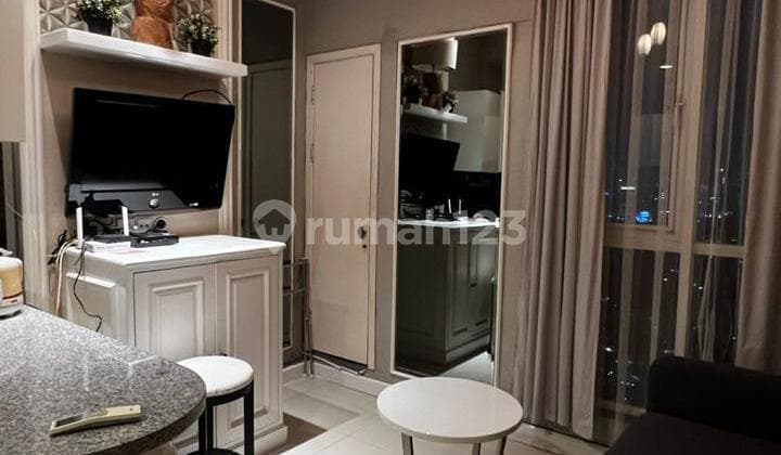 For Sale Gandaria Heights Fully Furnished High Floor