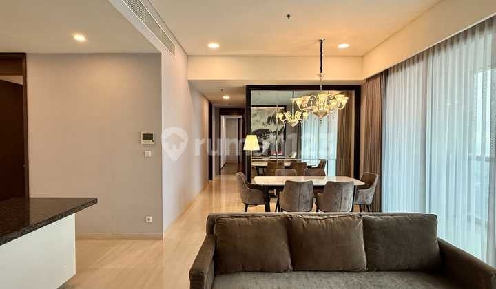 FOR RENT ANANDAMAYA RESIDENCE FULLY FURNISHED HIGH FLOOR