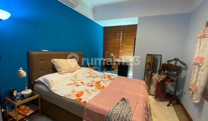 Apartemen Casablanca 1 Kamar Tidur Furnished Bagus