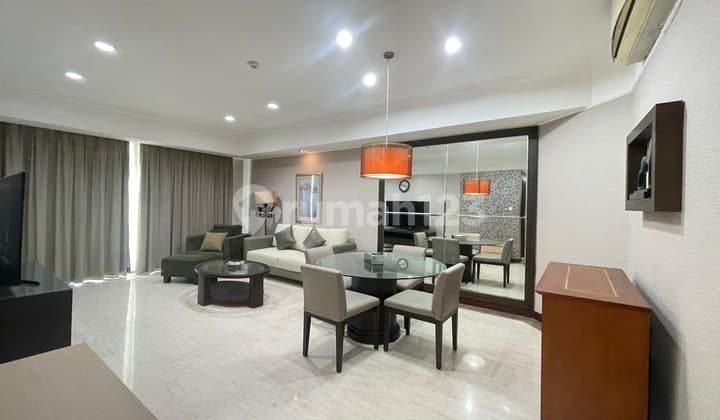 Casablanca Apartment 2 BR Bagus Furnished