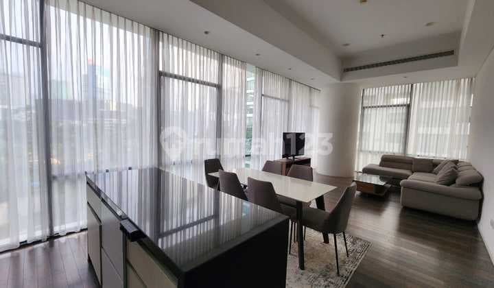 FOR RENT VERDE FULLY FURNISHED LOW FLOOR