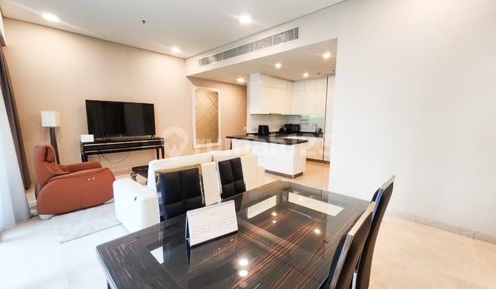 Anandamaya 2 Bedroom Apartment Well Furnished