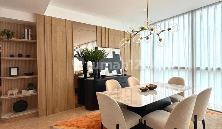 Casa Domaine Apartment 3 Bedrooms Well Furnished