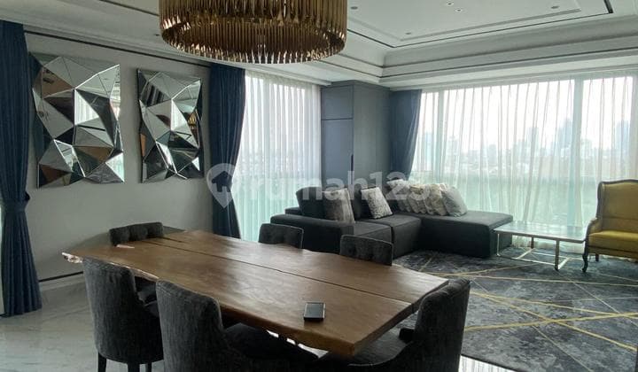 Casablanca Apartment 3 Bedrooms Furnished