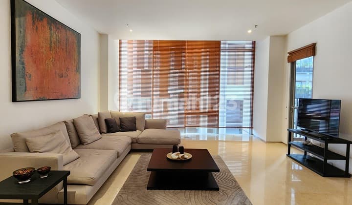 For Rent Senopati Suites Fully Furnished Low Floor