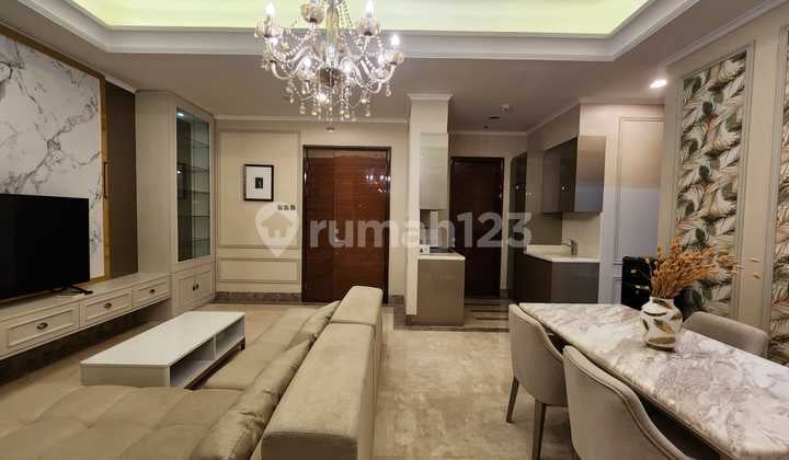 FOR RENT DISTRICT 8 FULLY FURNISHED HIGH FLOOR