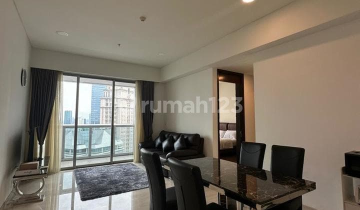 For Rent Anandamaya Fully Furnished High Floor