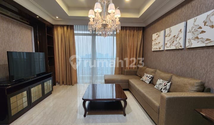 For Rent Pakubuwono View Fully Furnished High Floor