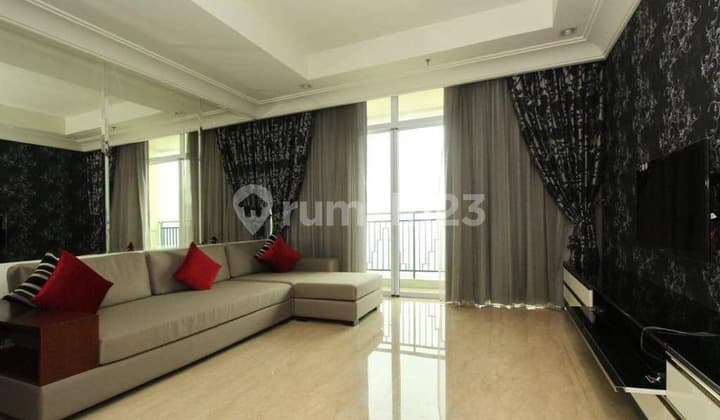For Sale Pakubuwono View Fully Furnished High Floor