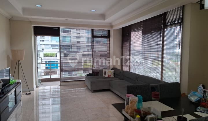 For Rent Istana Sahid Fully Furnished Low Floor