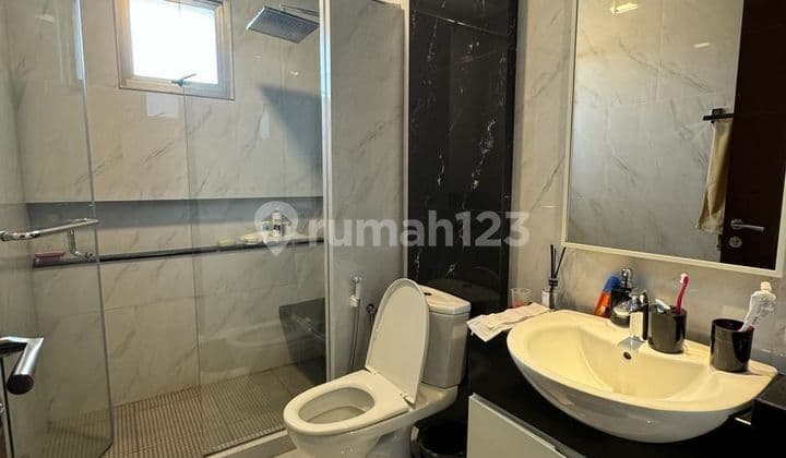 Cheap Sale House size 8x15m2 PIK Golf Island Full Furnished Luxury