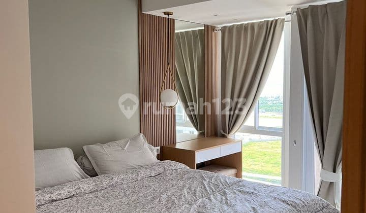 Disewakan Apartment Tokyo Riverside 2br Connecting 57m2 Furnished Mewah