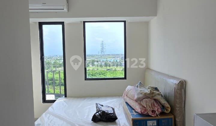 Disewakan Apartment Osaka Riverview Tipe Studio 16.5M2 Semi Furnished Siap Huni