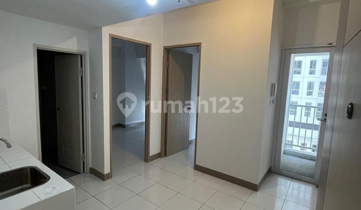 Dijual Apartment Tokyo Riverside Tipe 2BR36m2 Kosongan + AC