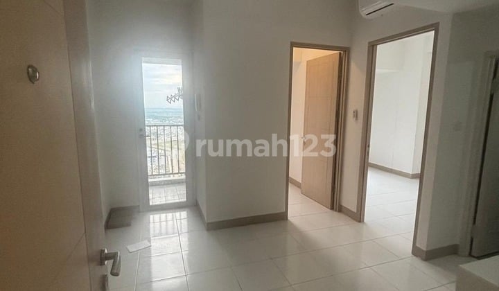 Dijual Apartment Tokyo Riverside 2BR 36m2 Lantai Tinggi View Bagus