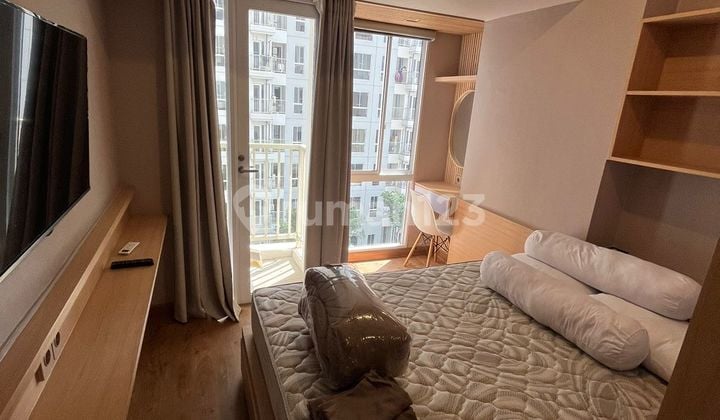 For Rent Tokyo Riverside Apartment Studio Type Furnished Luxury Low Floor