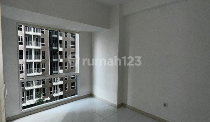 Dijual Cepat Apartment Tokyo Riverside 2BR 36m2 Lantai Rendah View Taman PIK2