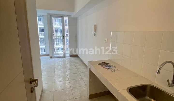 Disewakan Apartment Tokyo Riverside Tipe Studio 21M2 Kosongan Siap Huni