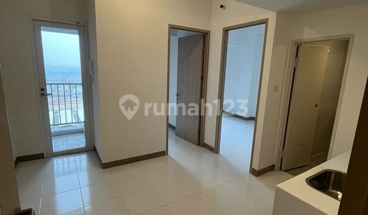 Disewakan Apartment Tokyo Riverside Tipe 2BR 36m2 Kosongan View Laut Murah