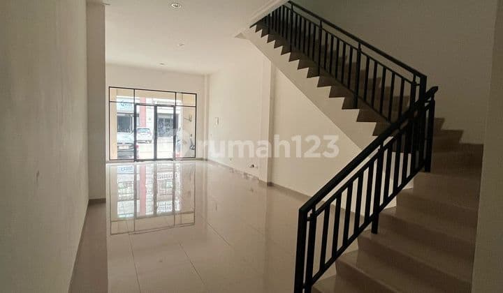For Rent Osaka Standard Shop House 4.5x16.25m2 Empty Shell Strategic Location