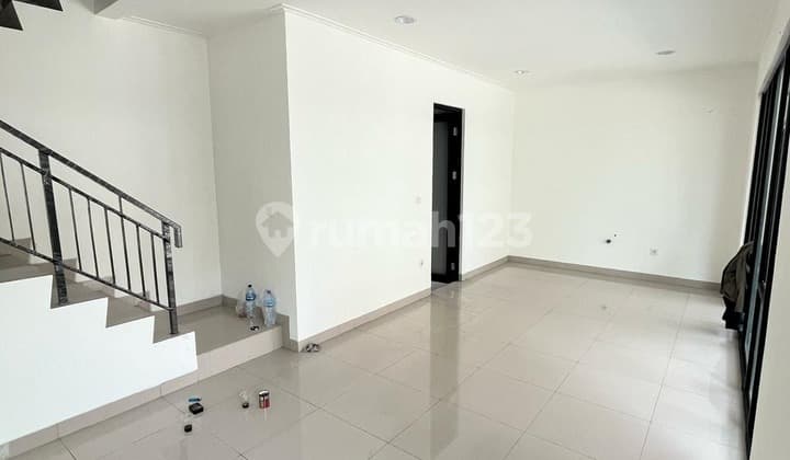 Disewakan Rumah uk. 8x10m2 Milenial City PIK 2 Extension Kosongan