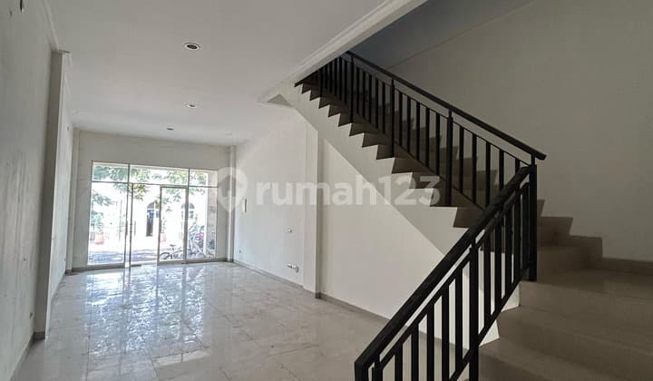 For Rent Golf Island Shop House 4.5x15 m2 Empty Ready