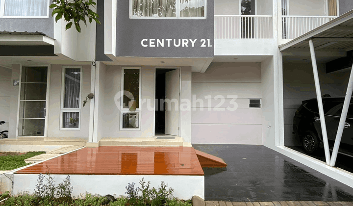 For Sale: House in Graha Raya Bintaro Az 17574