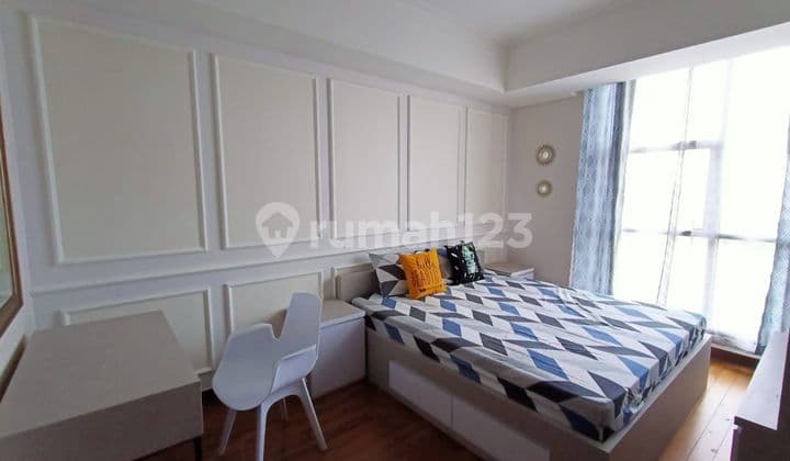 Apartemen Casa Grande Phase 2 2 Kamar Tidur Bagus Furnished