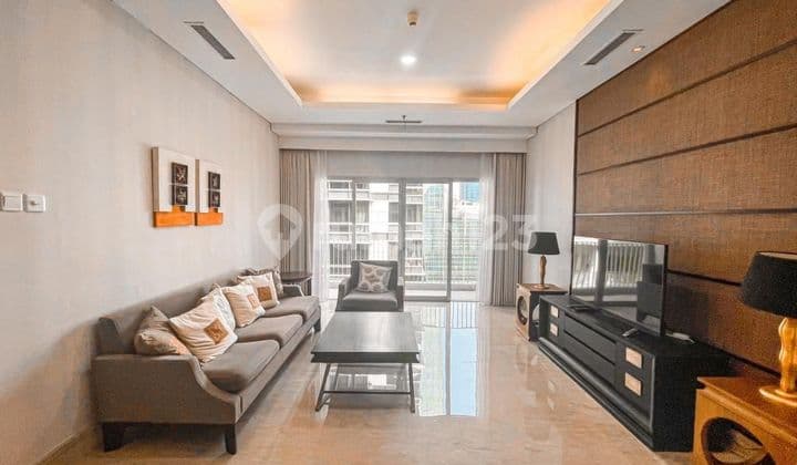 Apartemen Capital Residences 2 Kamar Tidur nego sampai jadi