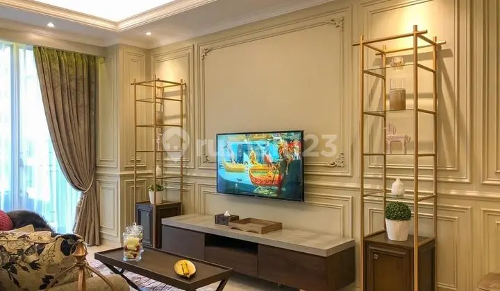 Pondok Indah Residence Apartment 2 Bedrooms Nice Furnished