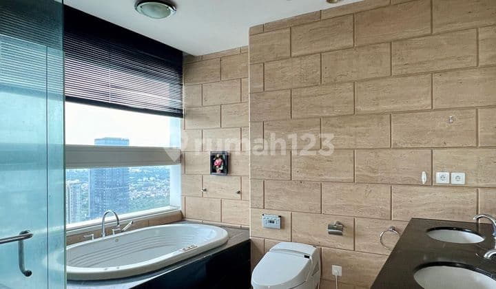 Apartemen Kempinski Residence 3 Kamar Tidur jual cepat