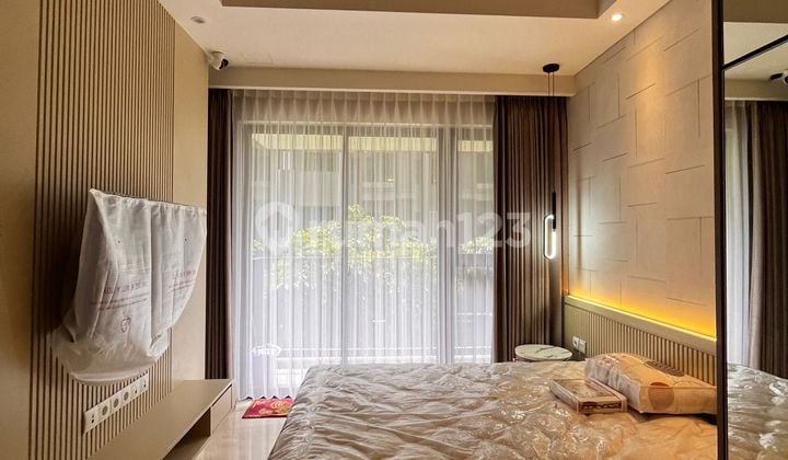 Apartemen Arumaya Baru Furnished