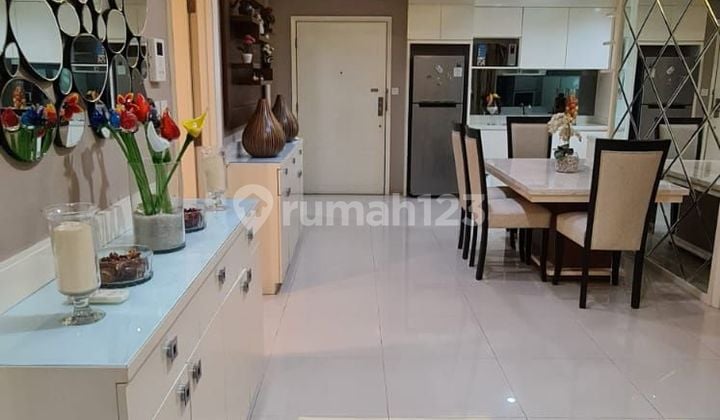 Apartemen Casa Grande 3 Kamar Tidur Sudah Renovasi Furnished