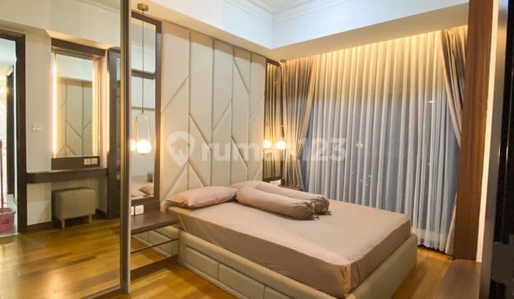 Apartemen Casa Grande Phase 2 Bagus Furnished