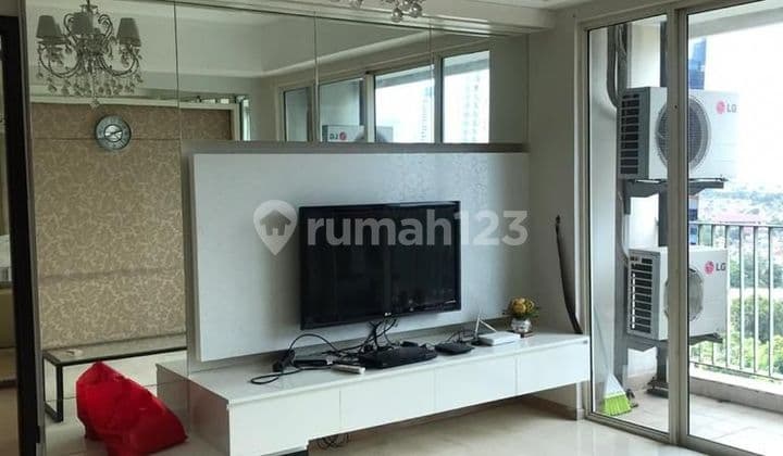 Apartemen Casa Grande 2 Kamar Tidur avalon tower
