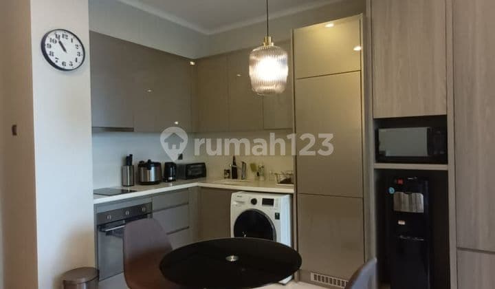 Apartemen District 8 Senopati Bagus Furnished