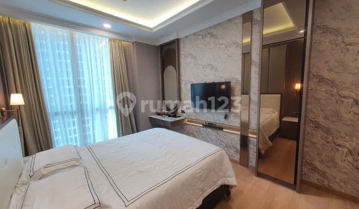 Apartemen Residence 8 @senopati 2 Kamar Tidur Baru Furnished
