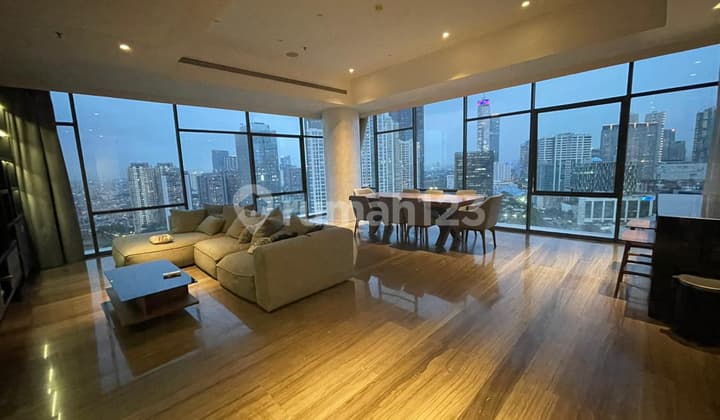 Verde Apartment 3 Bedrooms Well Furnished