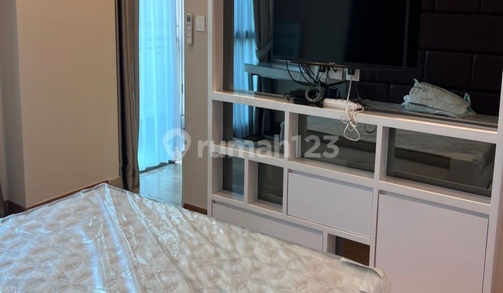 Apartemen Residence 8 @Senopati Furnished Bagus