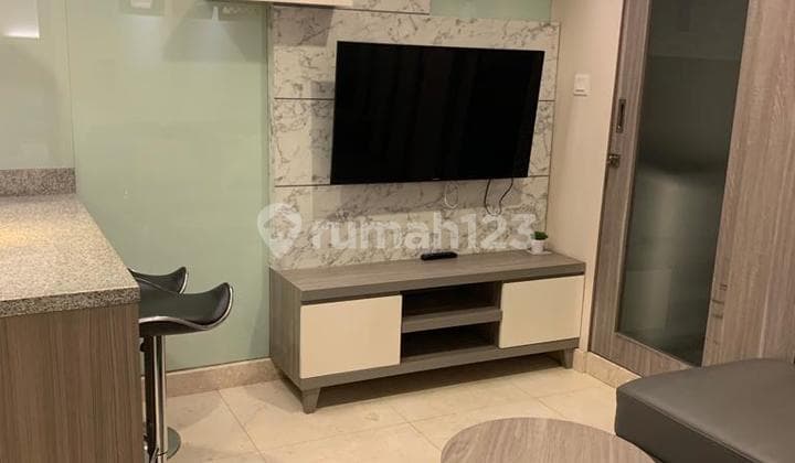 Apartemen, 1 Lantai, Strata, di Sudirman,